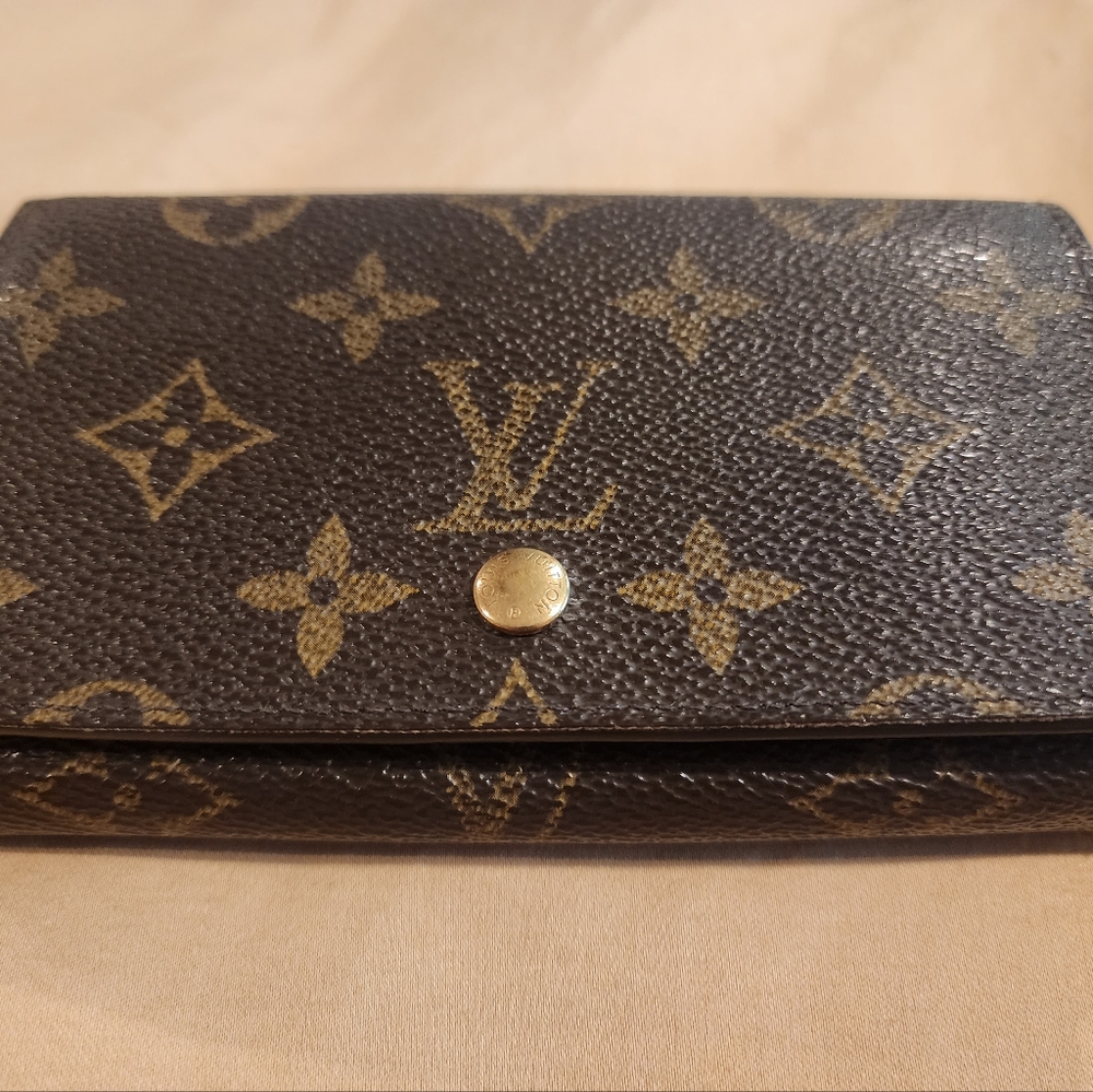 Louis Vuitton Wallet